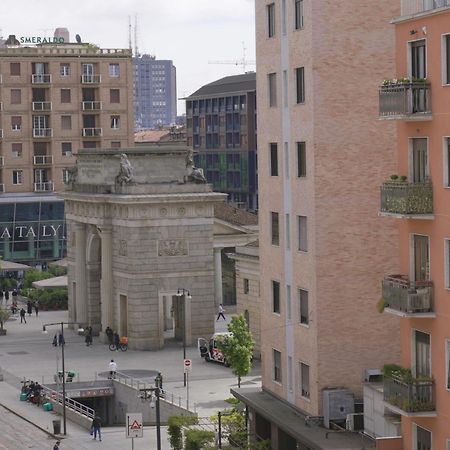 Porta Garibaldi Apartment Milano Exterior foto