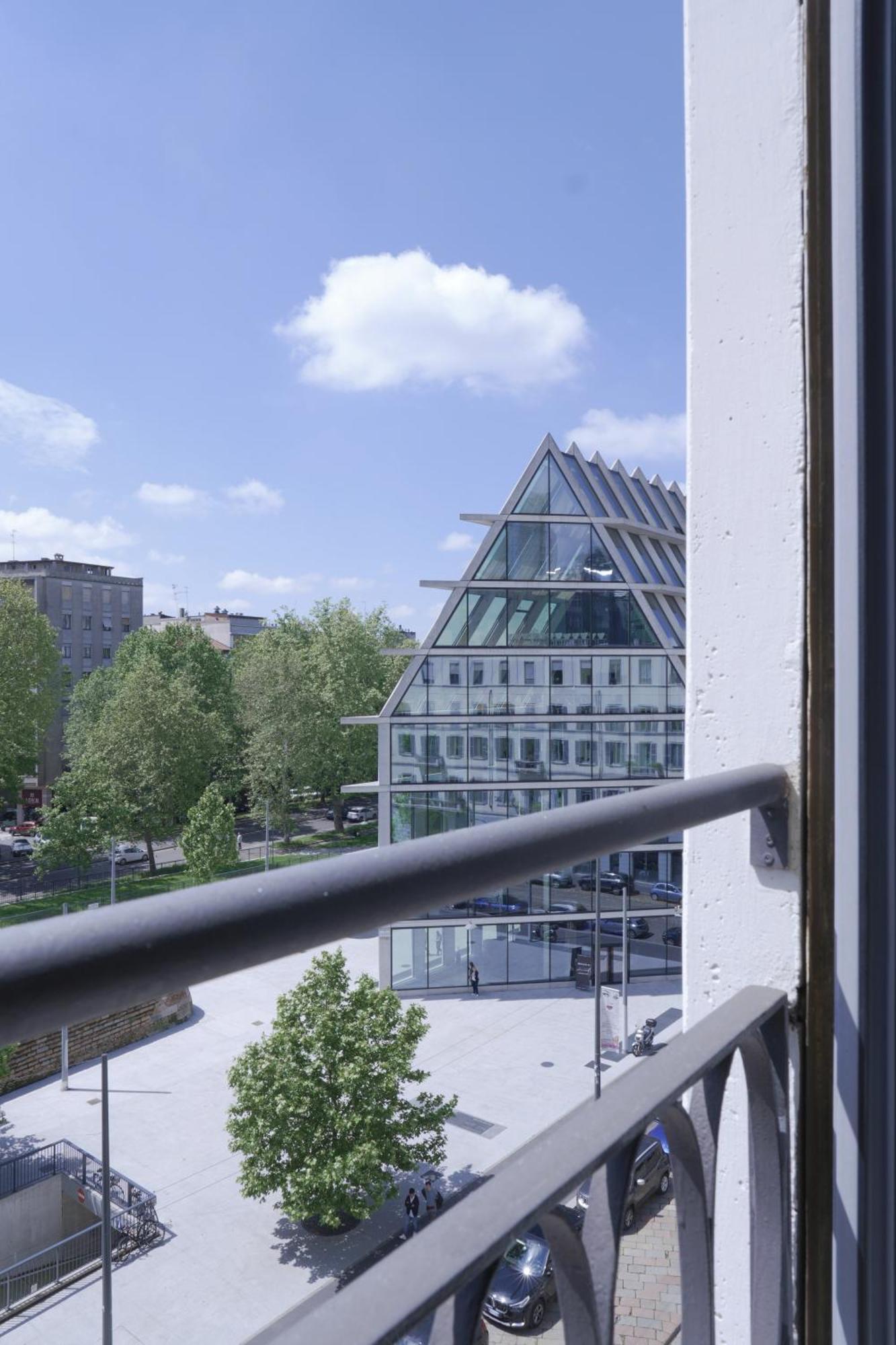 Porta Garibaldi Apartment Milano Exterior foto