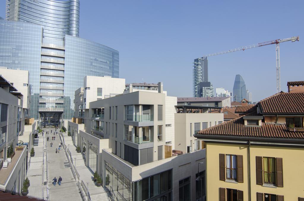 Porta Garibaldi Apartment Milano Exterior foto