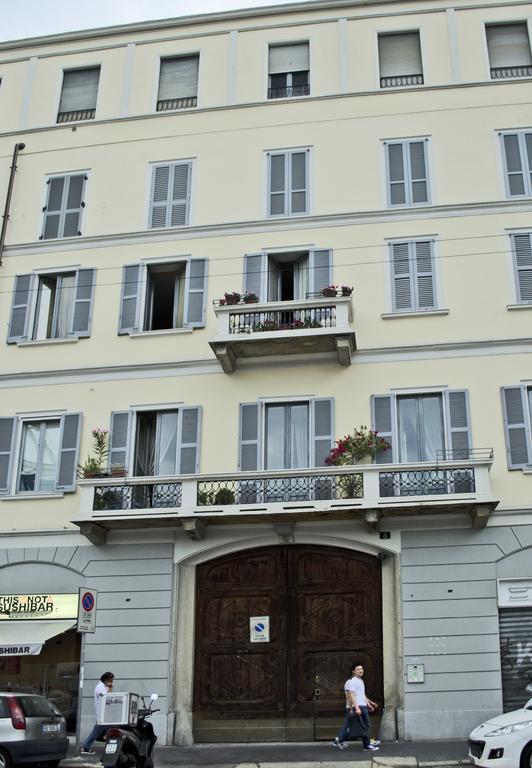 Porta Garibaldi Apartment Milano Exterior foto